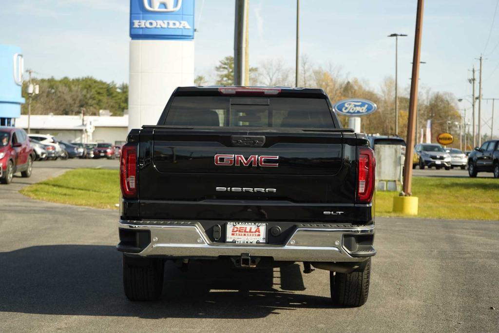 used 2019 GMC Sierra 1500 car, priced at $30,480