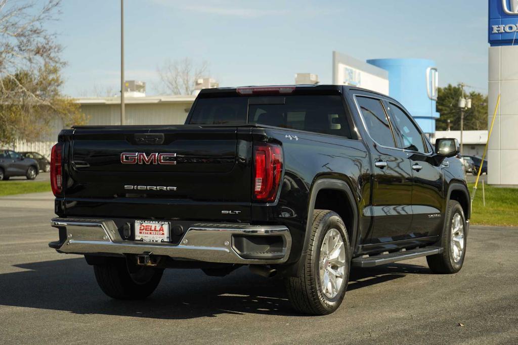 used 2019 GMC Sierra 1500 car, priced at $30,480