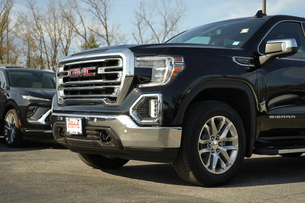 used 2019 GMC Sierra 1500 car, priced at $30,480