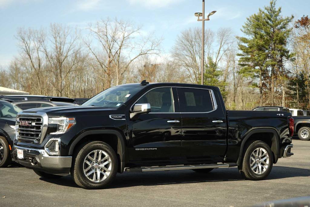 used 2019 GMC Sierra 1500 car, priced at $30,480