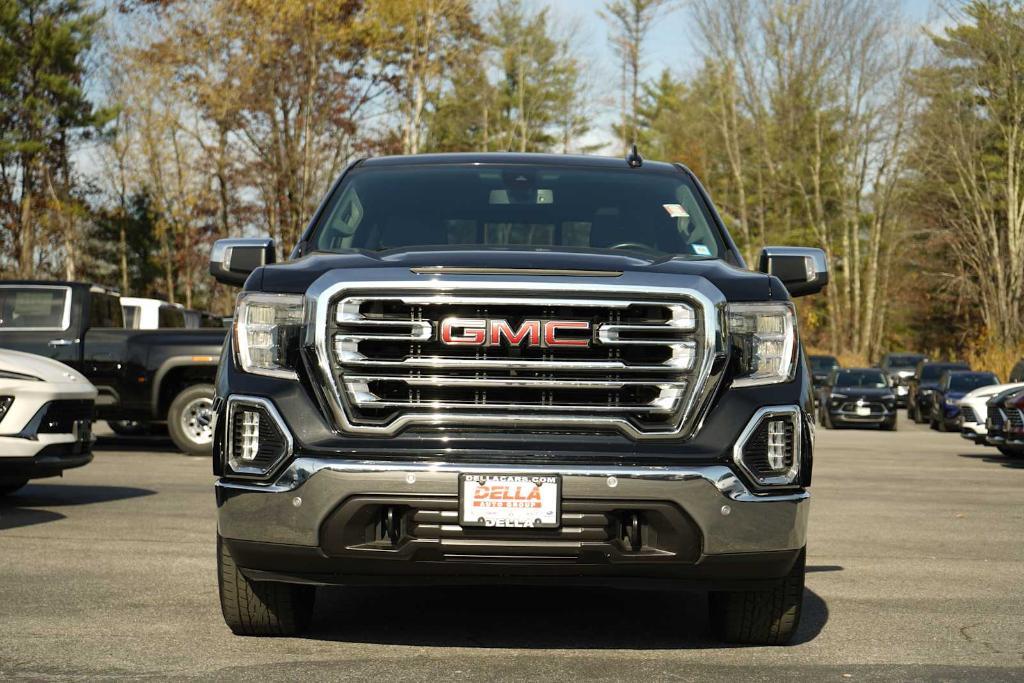 used 2019 GMC Sierra 1500 car, priced at $30,480