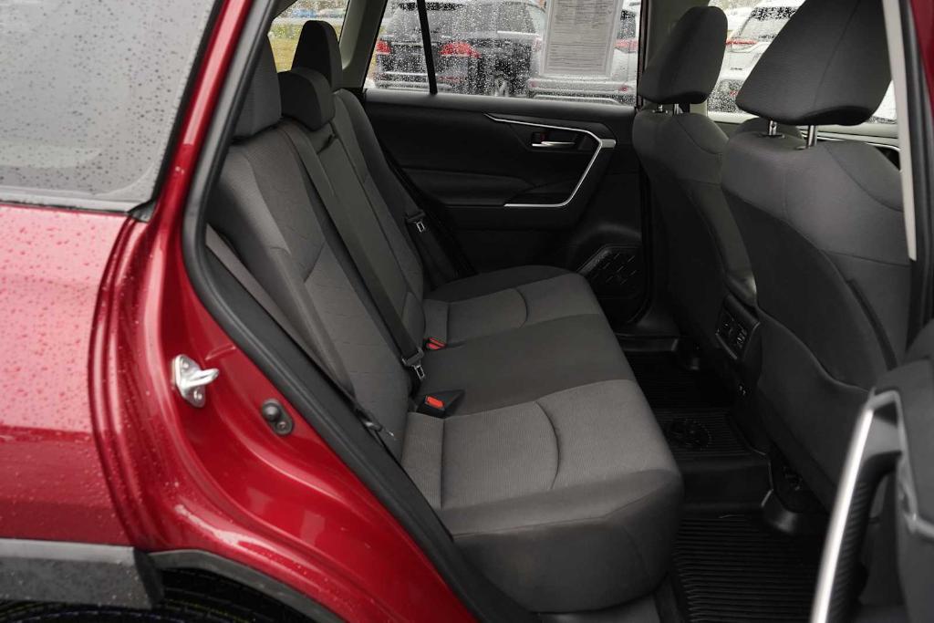 used 2019 Toyota RAV4 car, priced at $19,985