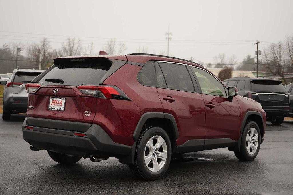 used 2019 Toyota RAV4 car, priced at $19,985