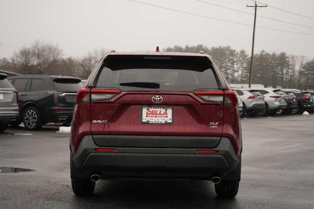 used 2019 Toyota RAV4 car, priced at $19,985