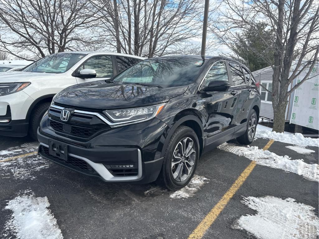 used 2022 Honda CR-V Hybrid car, priced at $31,999