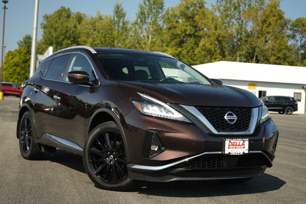 used 2020 Nissan Murano car, priced at $22,980