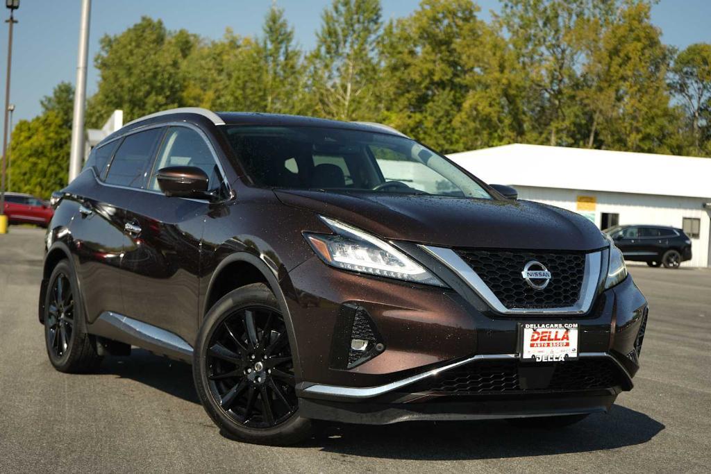 used 2020 Nissan Murano car, priced at $22,980