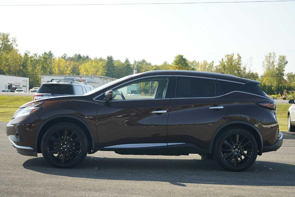 used 2020 Nissan Murano car, priced at $22,980