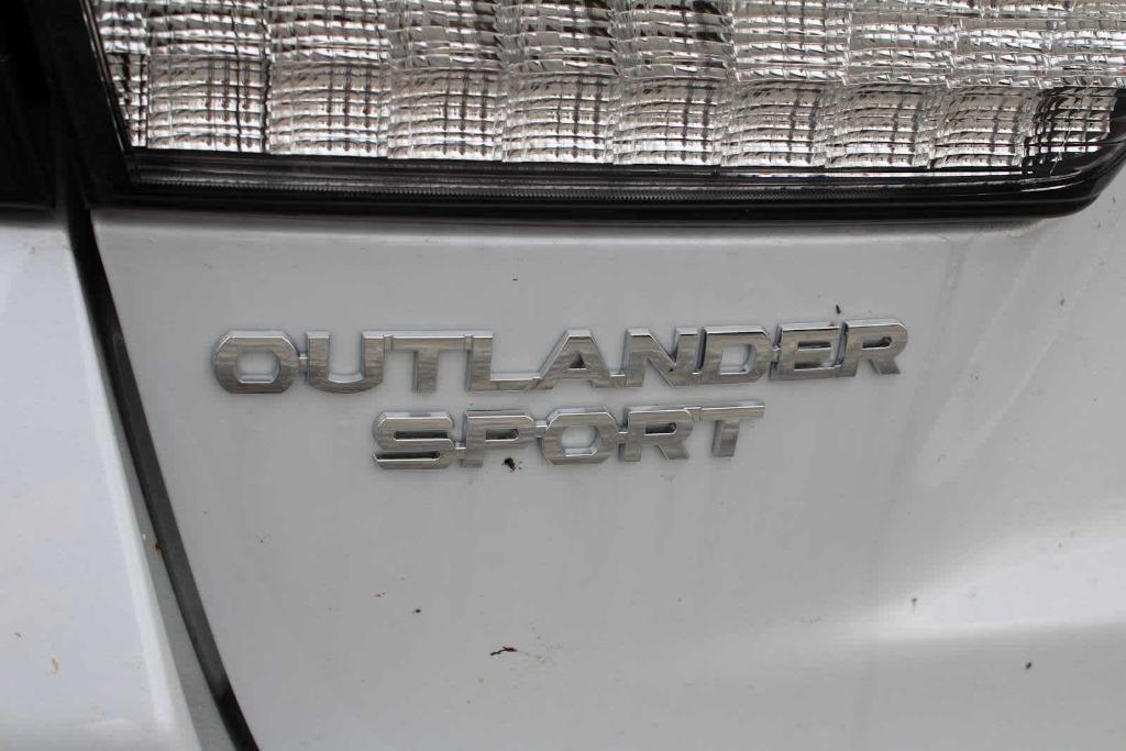 new 2024 Mitsubishi Outlander Sport car, priced at $29,505