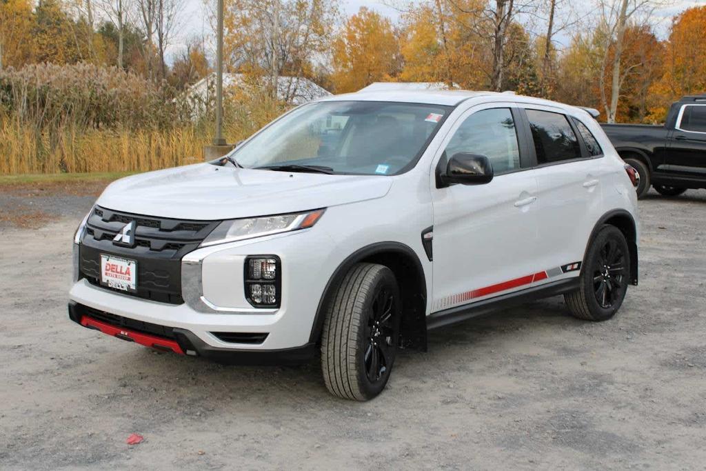 new 2024 Mitsubishi Outlander Sport car, priced at $29,505