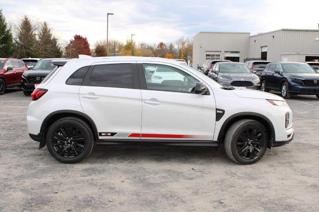 new 2024 Mitsubishi Outlander Sport car, priced at $29,505