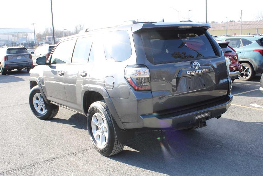 used 2022 Toyota 4Runner car, priced at $42,999