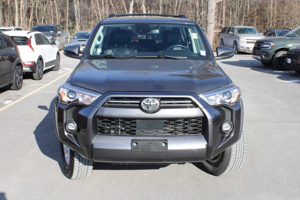 used 2022 Toyota 4Runner car, priced at $42,999