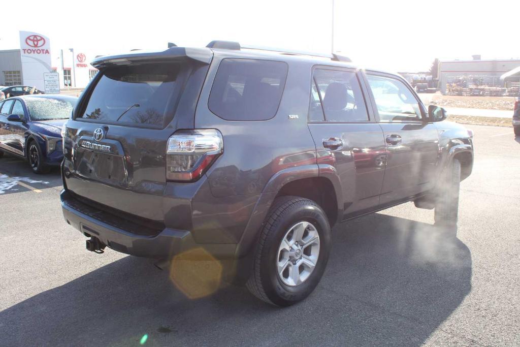 used 2022 Toyota 4Runner car, priced at $42,999