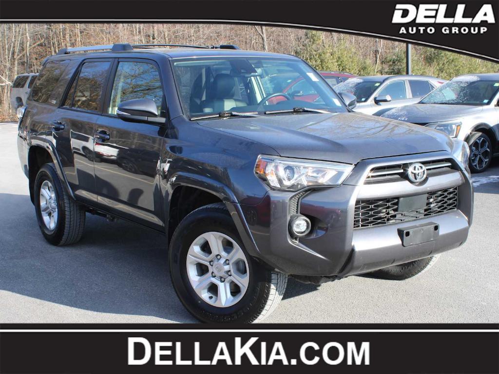 used 2022 Toyota 4Runner car, priced at $42,999