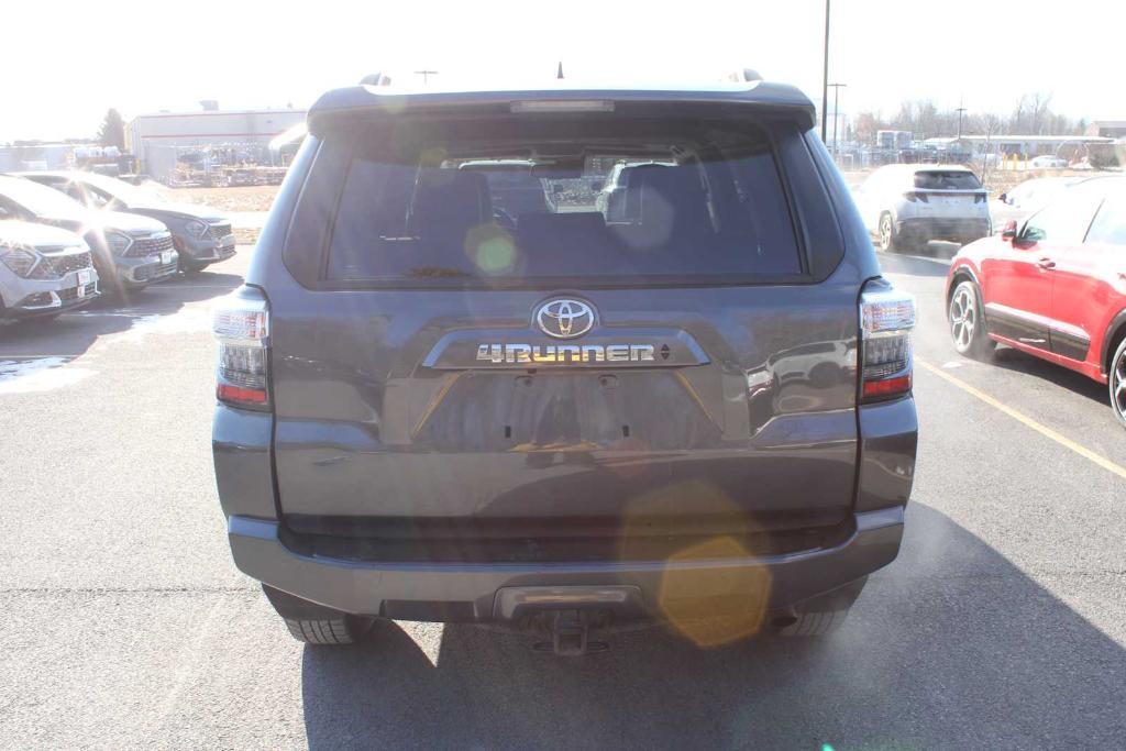 used 2022 Toyota 4Runner car, priced at $42,999