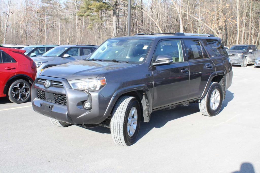 used 2022 Toyota 4Runner car, priced at $42,999