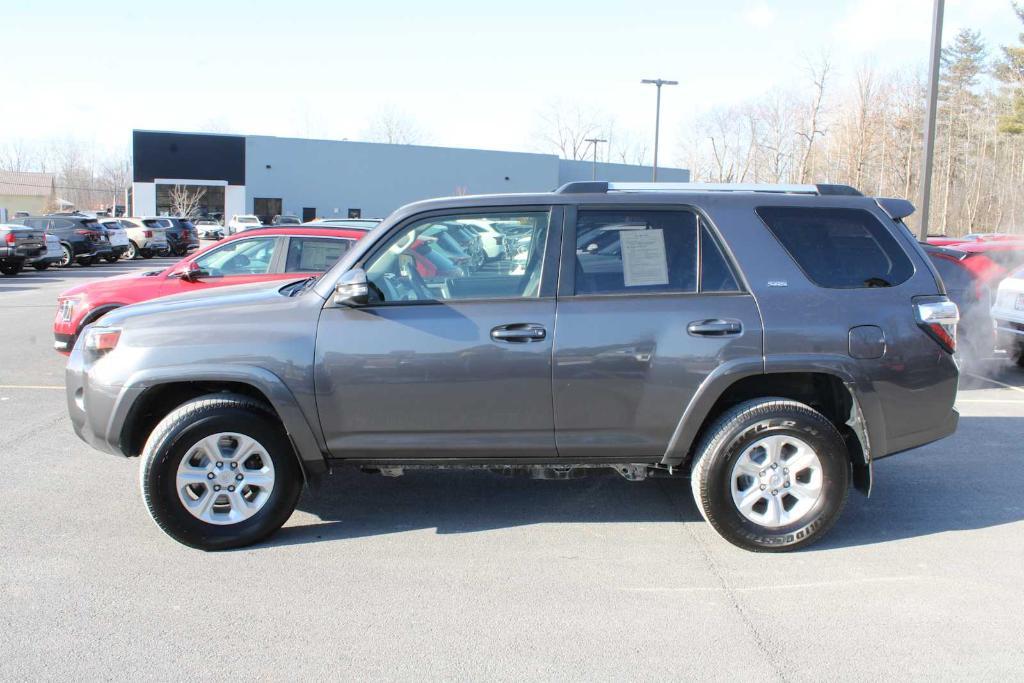 used 2022 Toyota 4Runner car, priced at $42,999