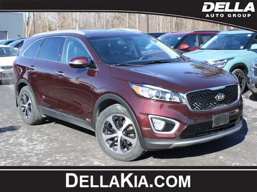 used 2018 Kia Sorento car, priced at $16,495