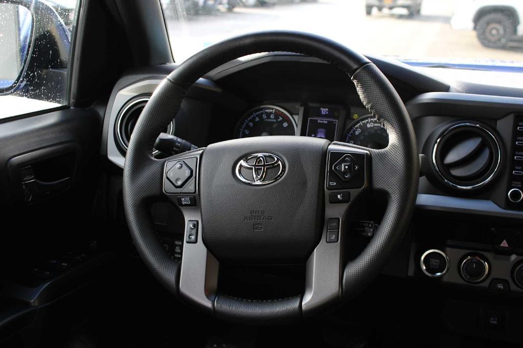 used 2022 Toyota Tacoma car, priced at $39,874