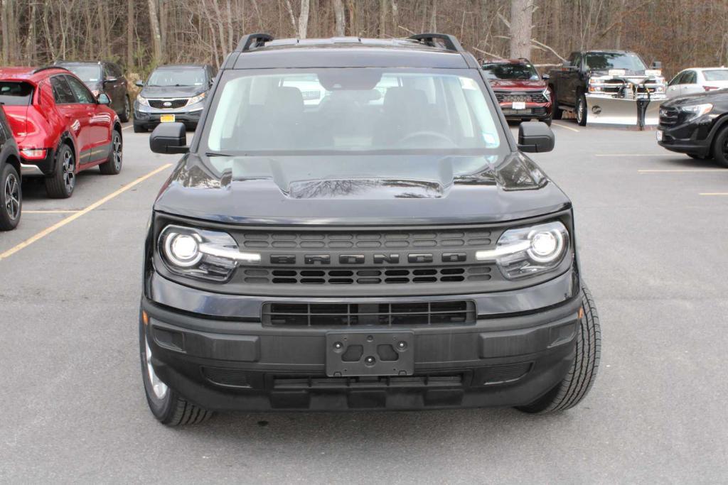 used 2021 Ford Bronco Sport car, priced at $18,438