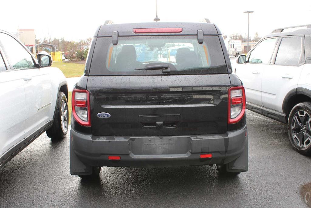 used 2021 Ford Bronco Sport car, priced at $20,683