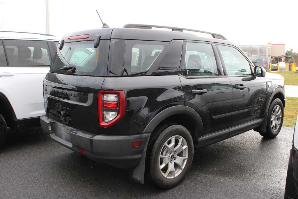 used 2021 Ford Bronco Sport car, priced at $20,683