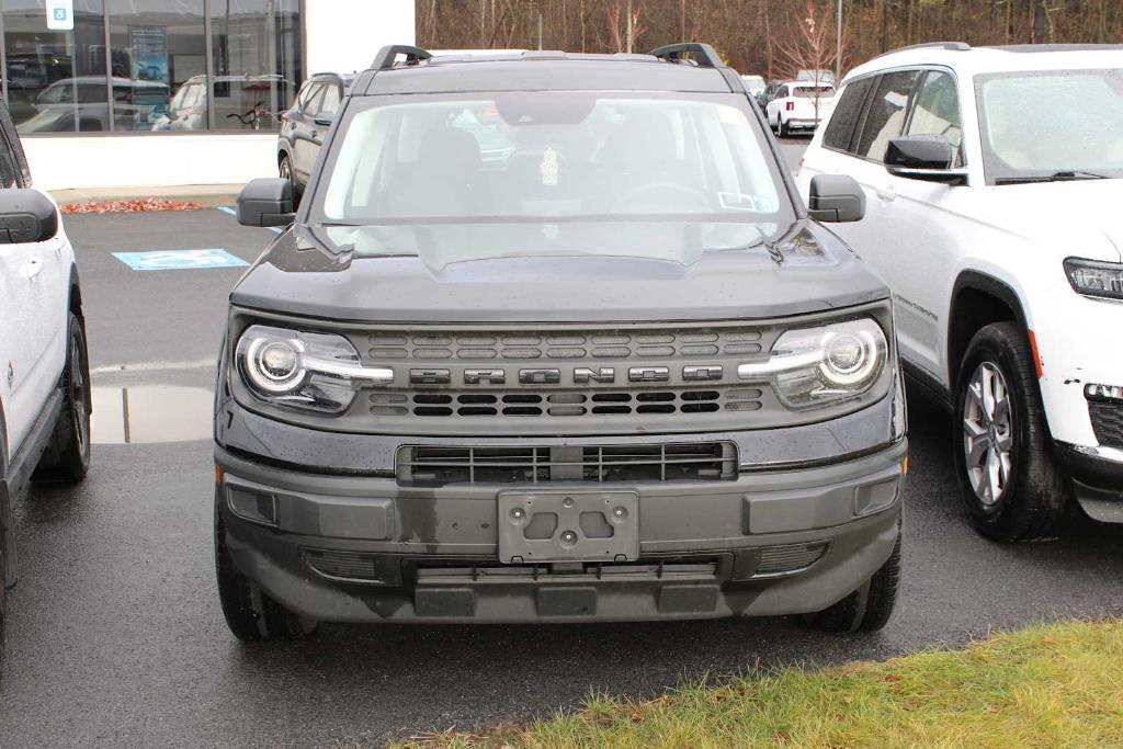 used 2021 Ford Bronco Sport car, priced at $20,683