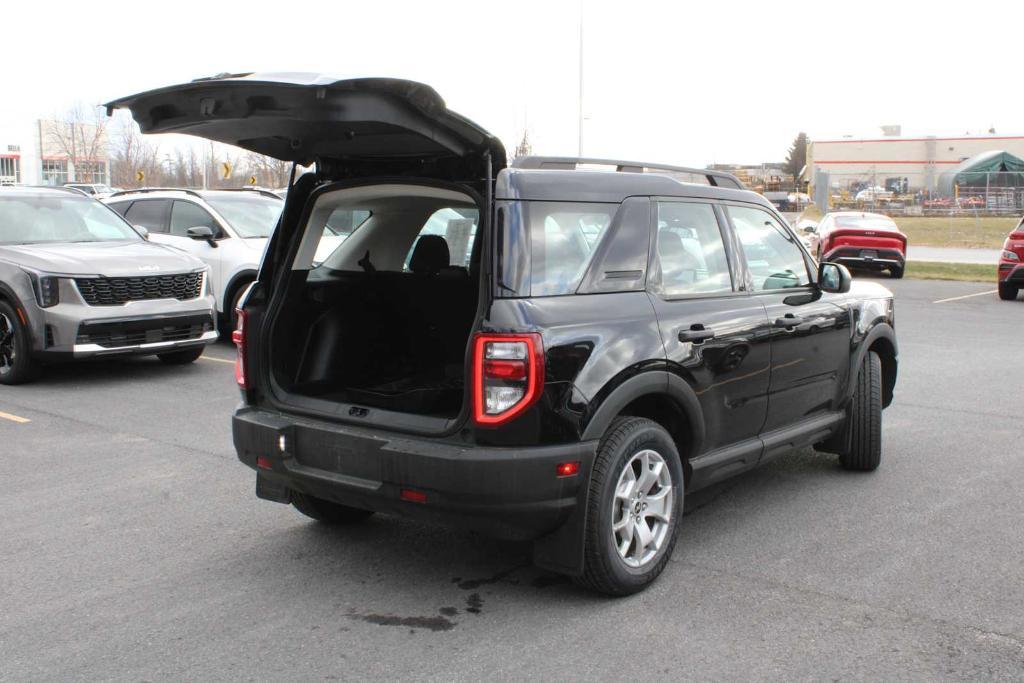 used 2021 Ford Bronco Sport car, priced at $18,438