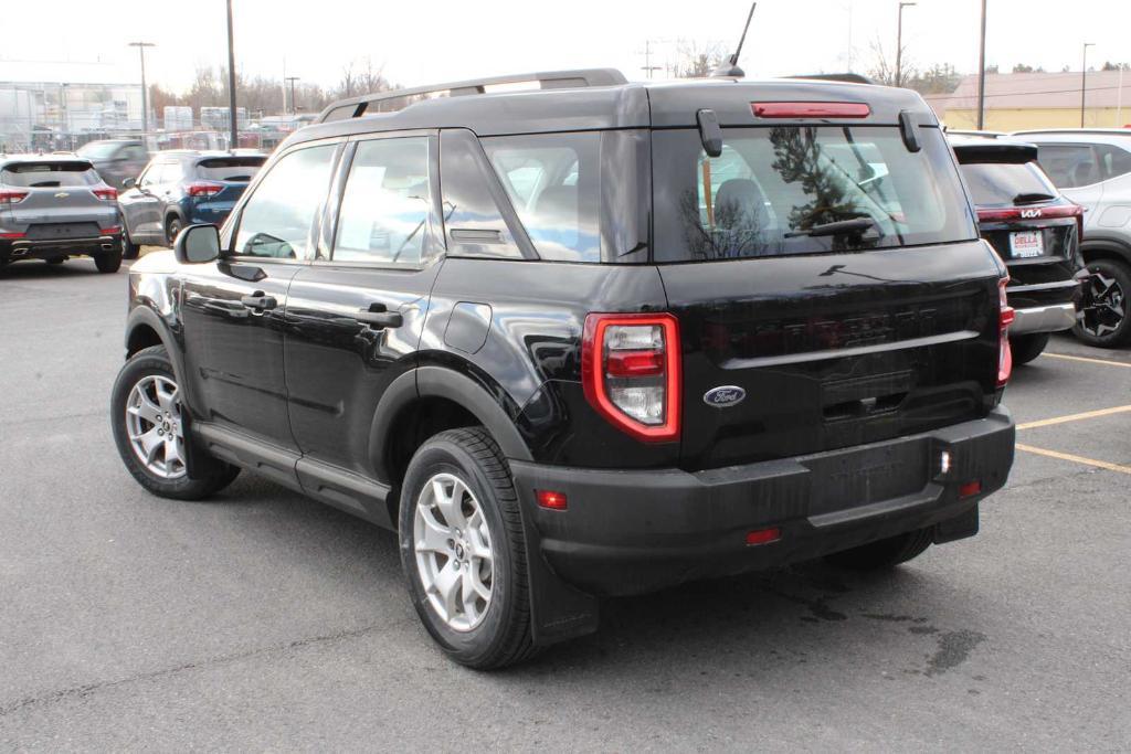 used 2021 Ford Bronco Sport car, priced at $18,438