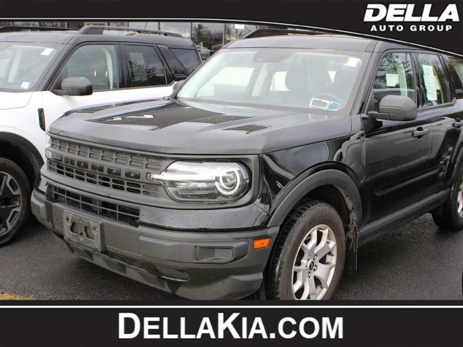 used 2021 Ford Bronco Sport car, priced at $20,683