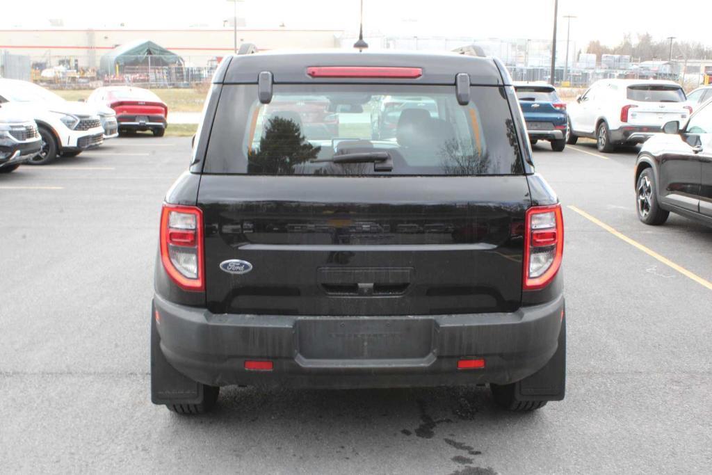 used 2021 Ford Bronco Sport car, priced at $18,438