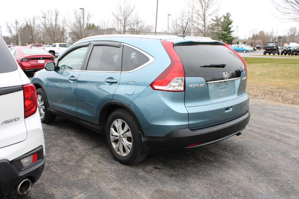 used 2014 Honda CR-V car, priced at $14,999