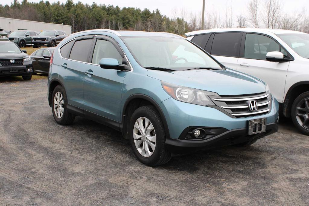 used 2014 Honda CR-V car, priced at $14,999