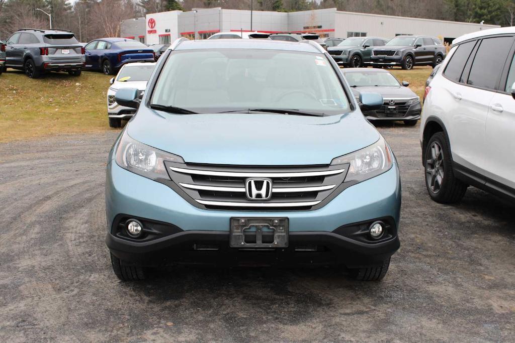 used 2014 Honda CR-V car, priced at $14,999