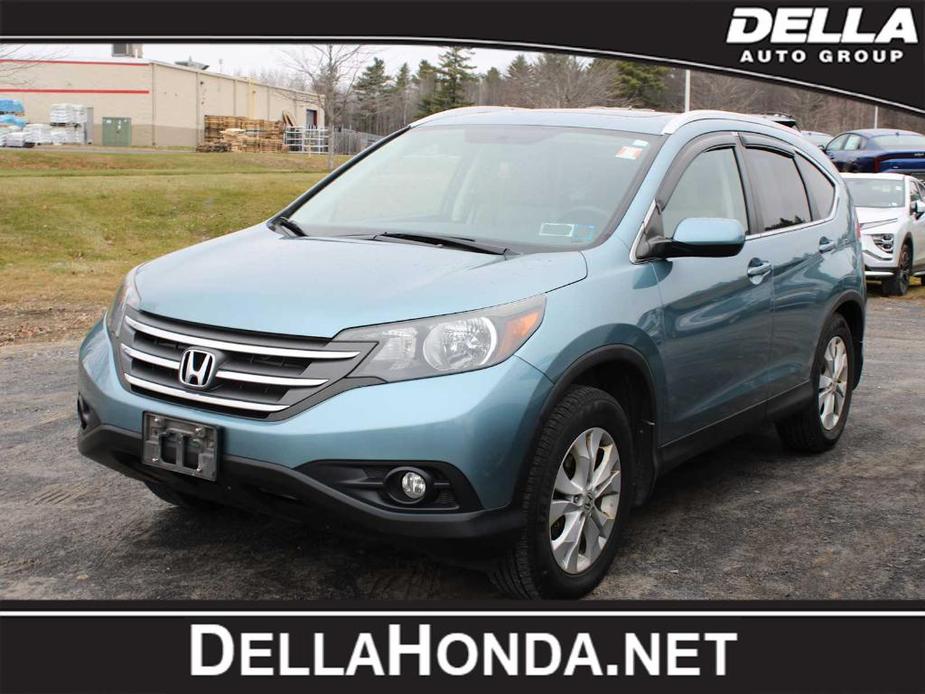 used 2014 Honda CR-V car, priced at $14,999