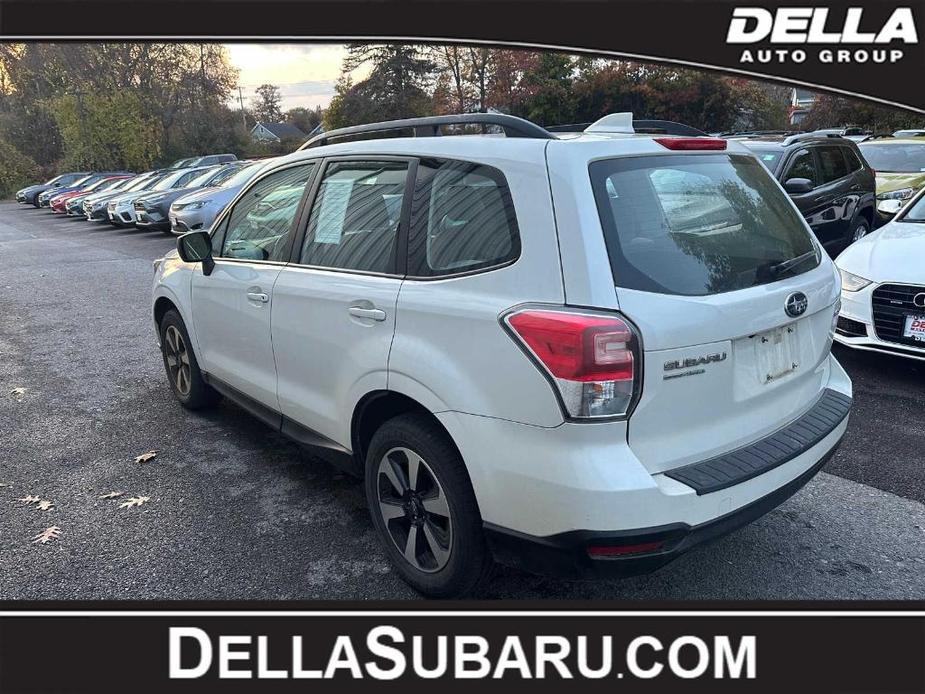 used 2018 Subaru Forester car, priced at $20,000