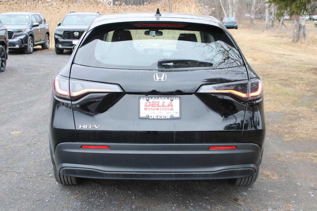 used 2023 Honda HR-V car, priced at $23,999