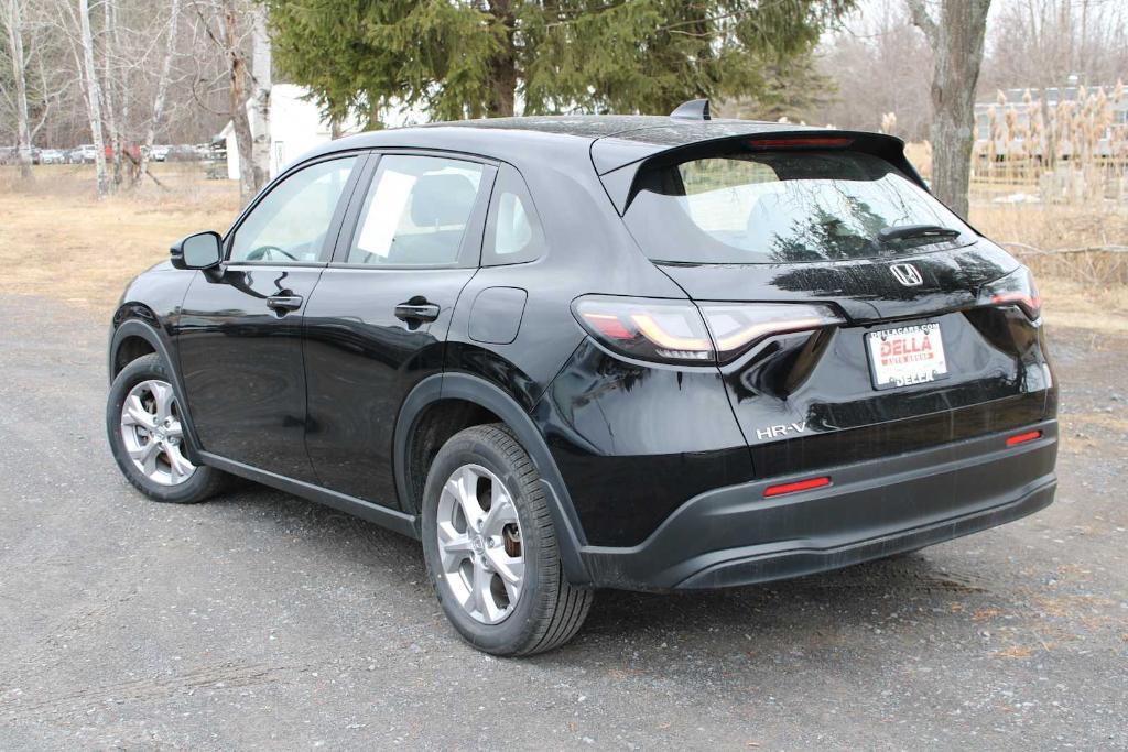 used 2023 Honda HR-V car, priced at $23,999