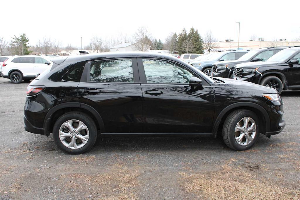 used 2023 Honda HR-V car, priced at $23,999