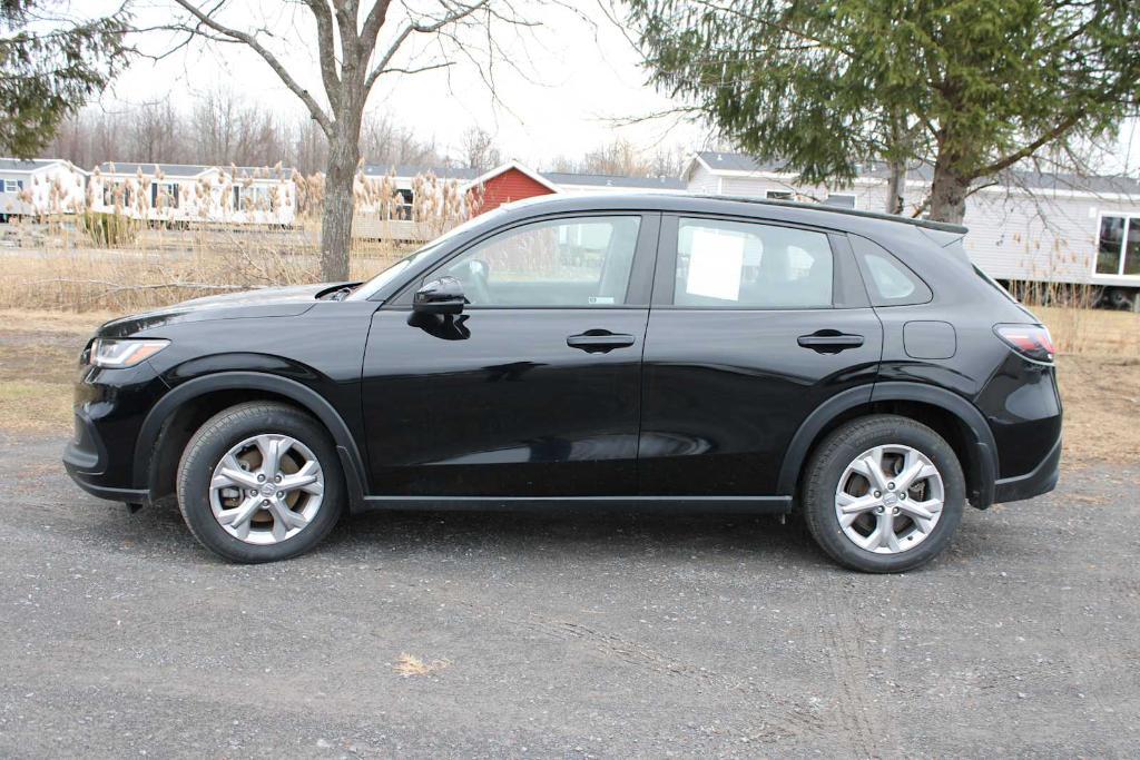 used 2023 Honda HR-V car, priced at $23,999