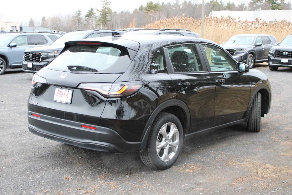 used 2023 Honda HR-V car, priced at $23,999