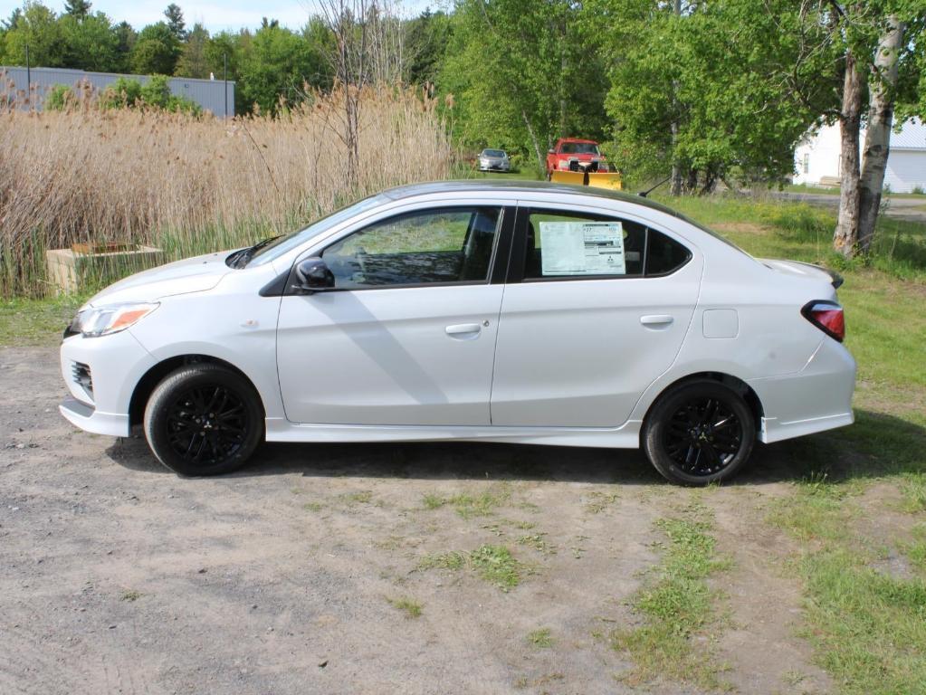 new 2024 Mitsubishi Mirage G4 car, priced at $19,860