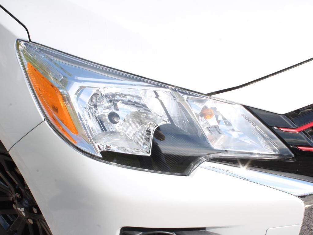 new 2024 Mitsubishi Mirage G4 car, priced at $19,860