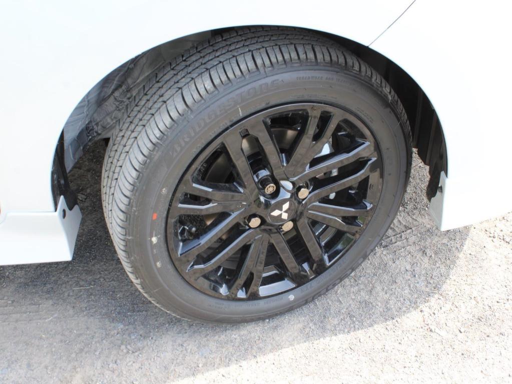 new 2024 Mitsubishi Mirage G4 car, priced at $19,860