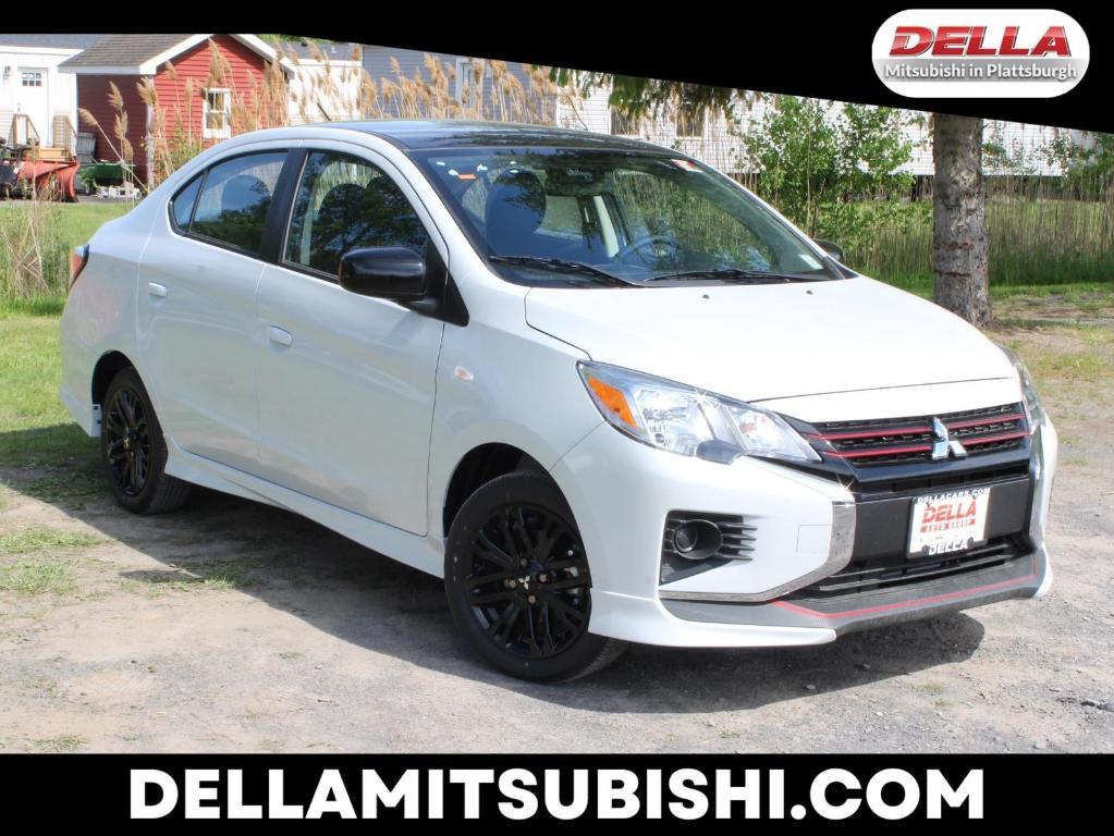 new 2024 Mitsubishi Mirage G4 car, priced at $19,860