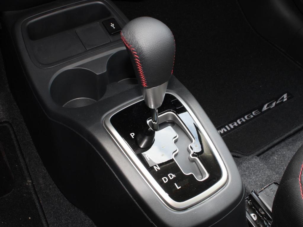 new 2024 Mitsubishi Mirage G4 car, priced at $19,860