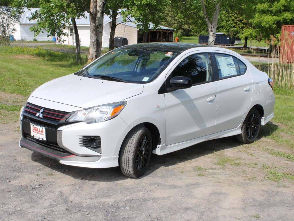 new 2024 Mitsubishi Mirage G4 car, priced at $19,860