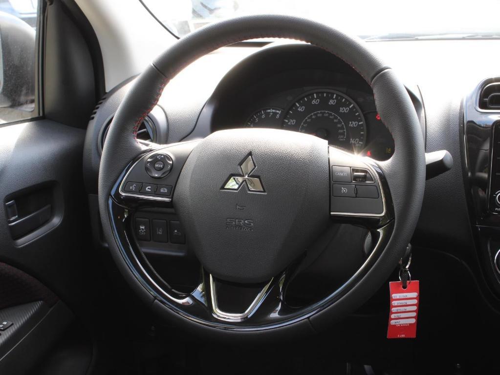 new 2024 Mitsubishi Mirage G4 car, priced at $19,860