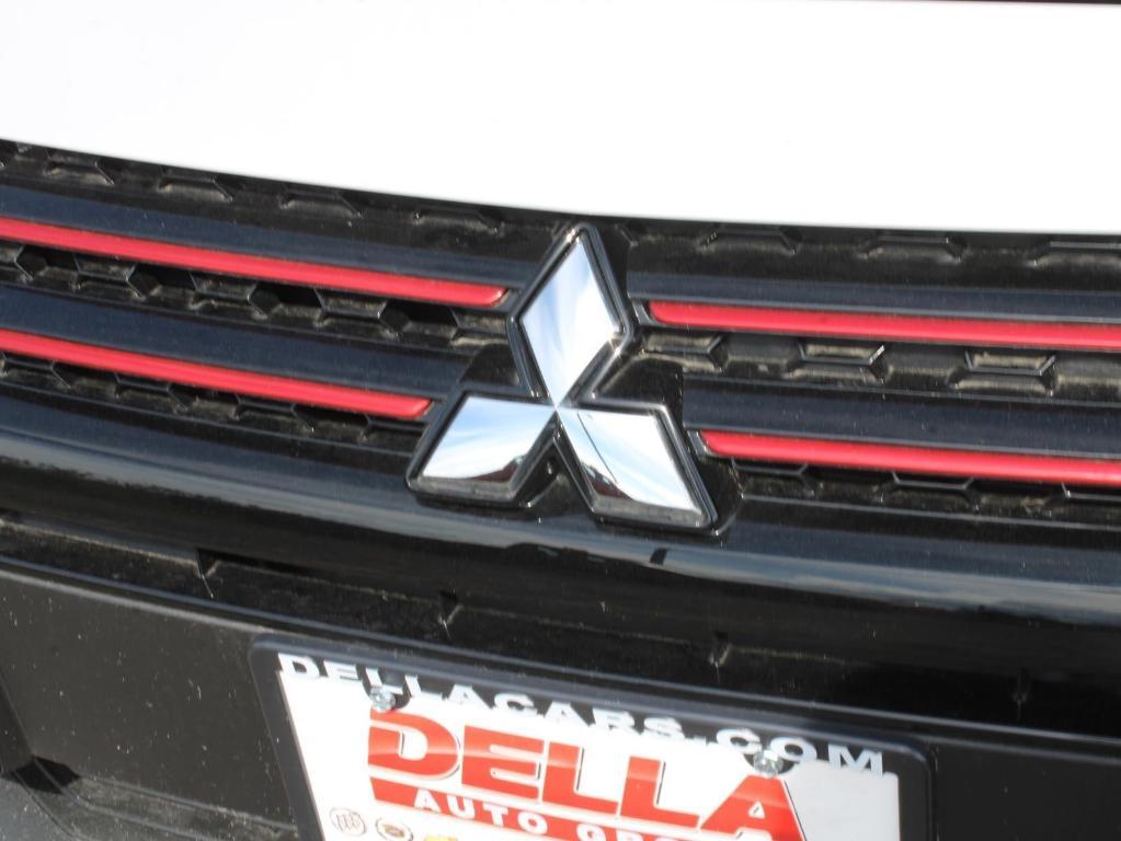new 2024 Mitsubishi Mirage G4 car, priced at $19,860